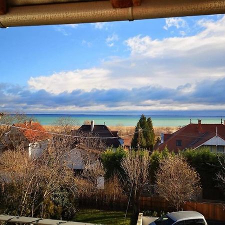 Appartement Hello Balaton à Alsóörs Extérieur photo