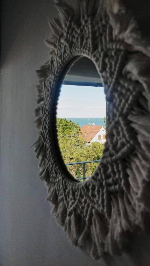 Appartement Hello Balaton à Alsóörs Extérieur photo