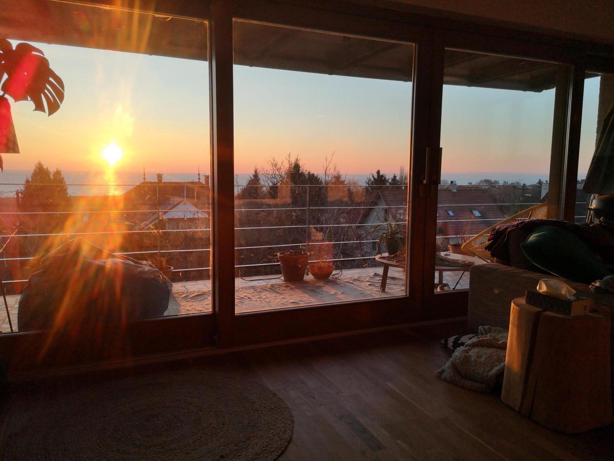 Appartement Hello Balaton à Alsóörs Extérieur photo