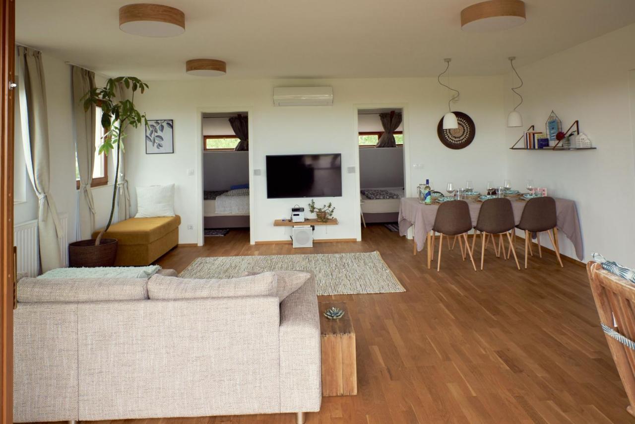 Appartement Hello Balaton à Alsóörs Extérieur photo