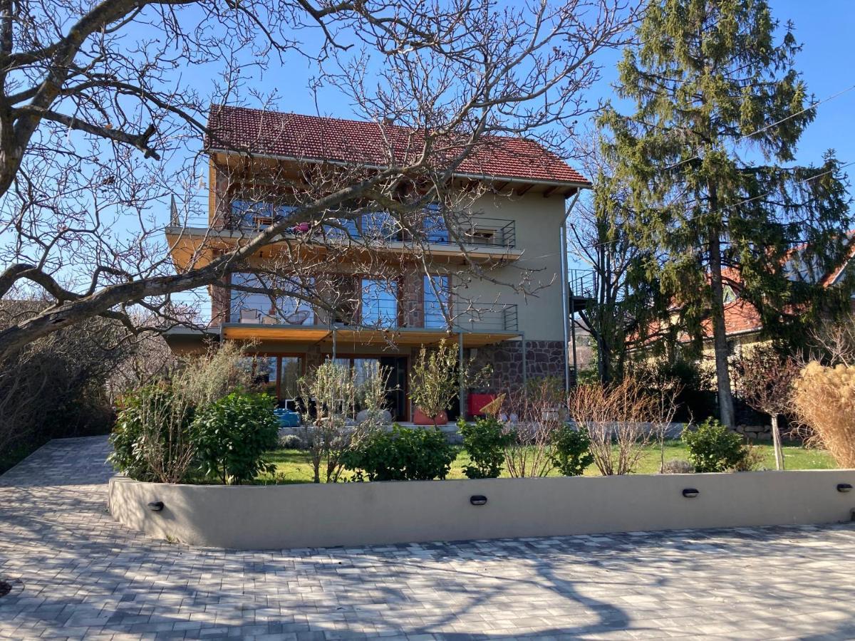 Appartement Hello Balaton à Alsóörs Extérieur photo
